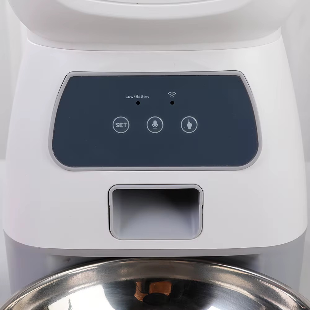 Wireless Automatic Pet Feeder