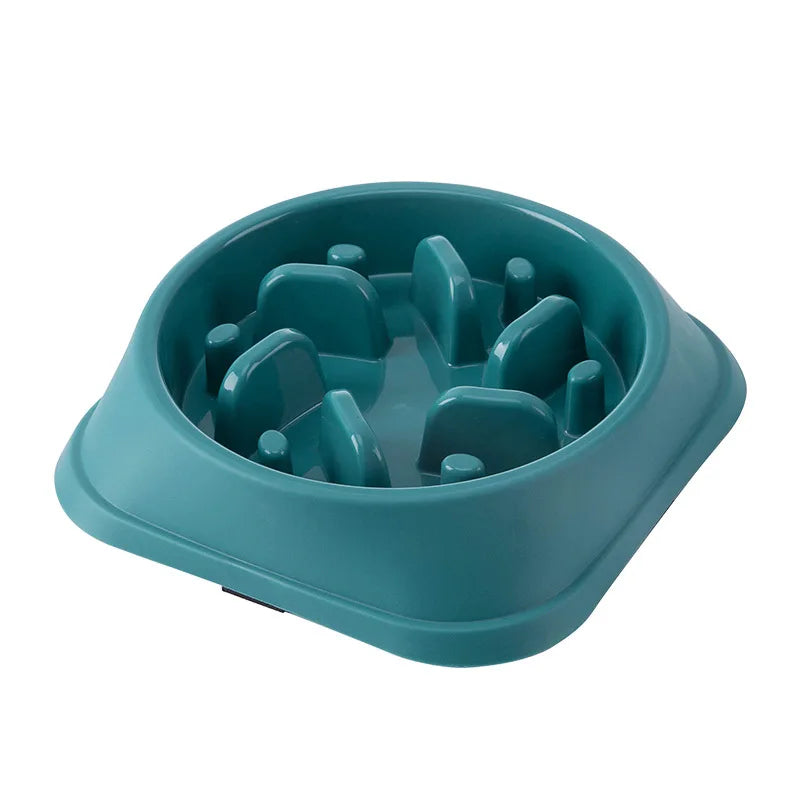 Pet Slow Feeding Bowl