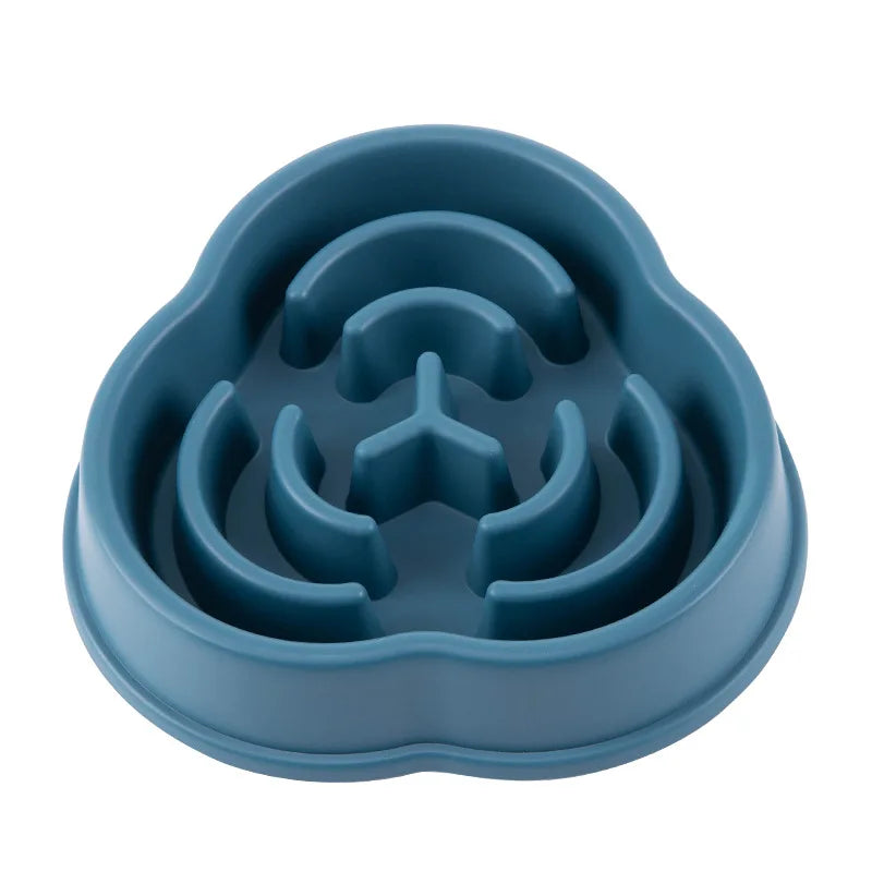 Pet Slow Feeding Bowl