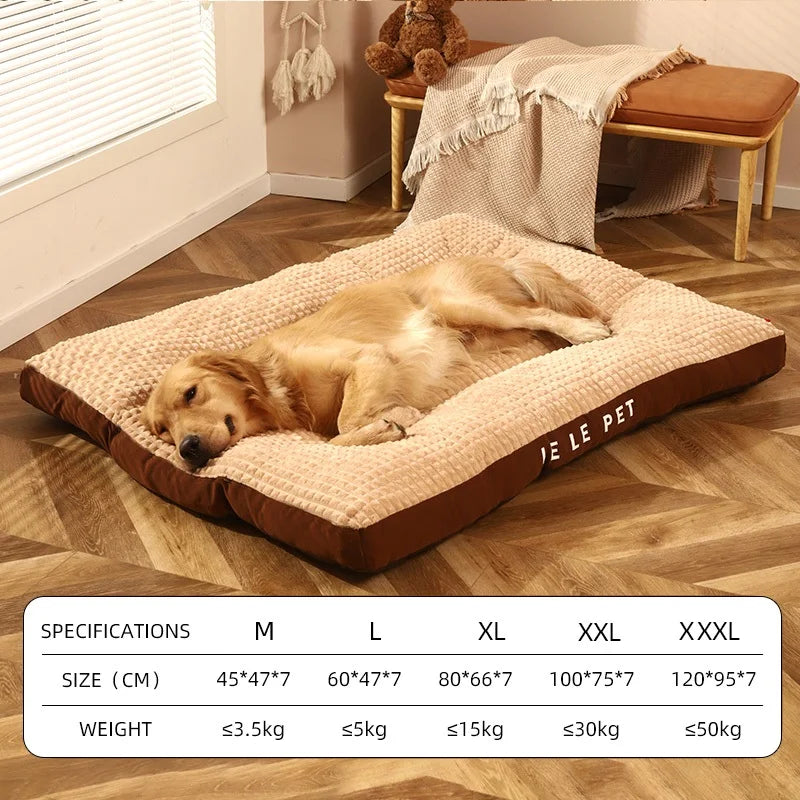 Calming Warm Dog Bed