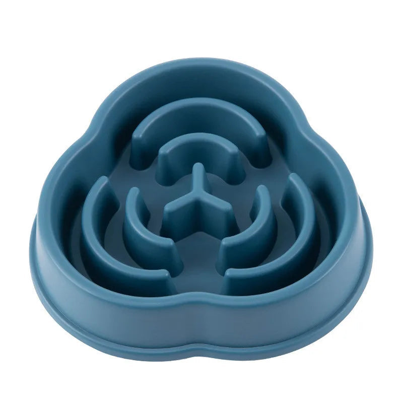 Pet Slow Feeding Bowl